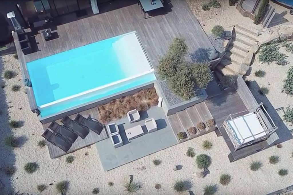 Le Luxury Apartment Séné Exterior foto
